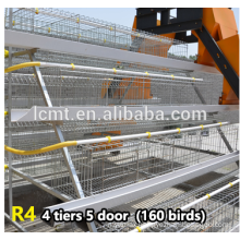A type quails use automatic quail cage for sale